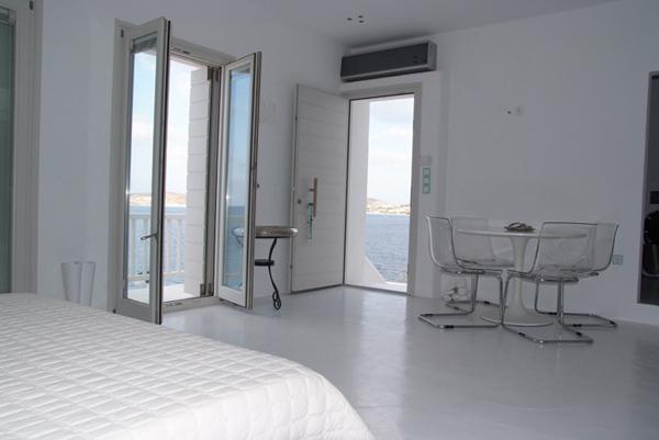 Villa Kastro Πάρος Δωμάτιο φωτογραφία